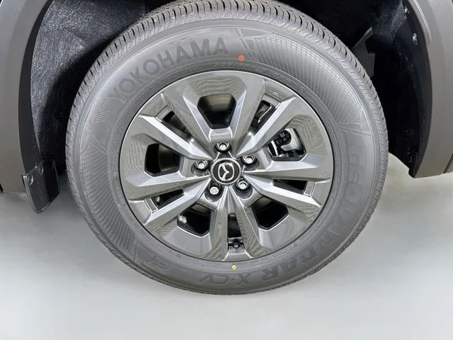 New 2026 Black Mazda 2.5 S Select image 28