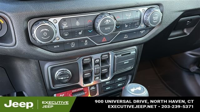 2026 Jeep Wrangler 4-Door Willys - Photo 16