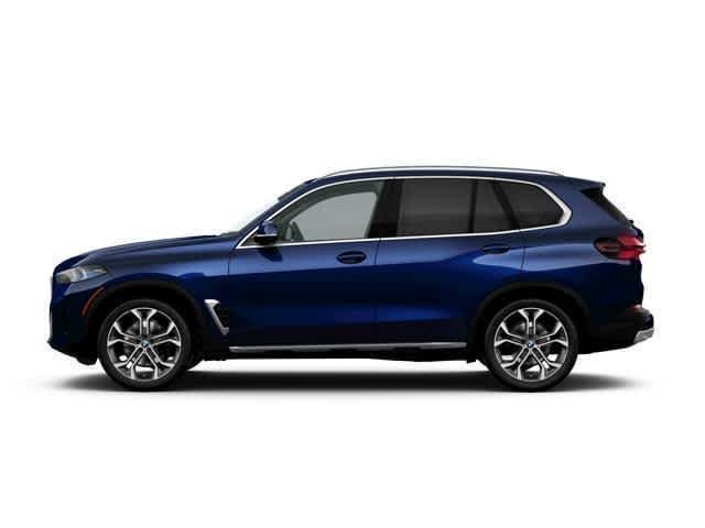 Used 2026 Tanzanite Blue II Metallic BMW sDrive40i image 4