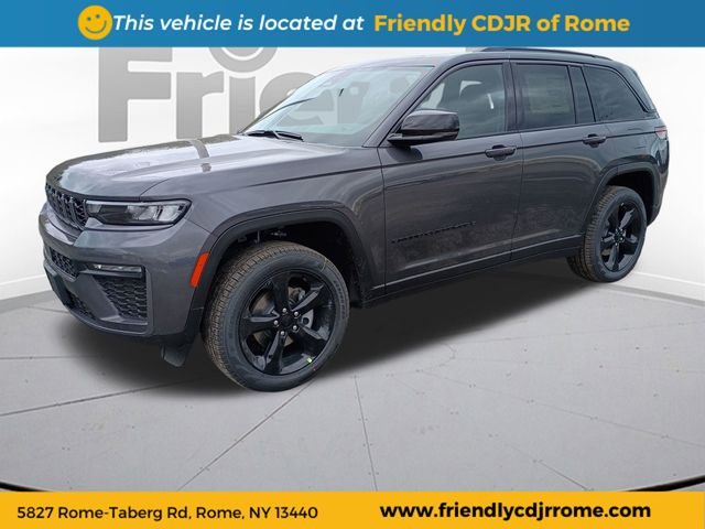 2026 Jeep Grand Cherokee Limited