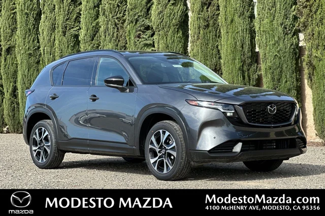 2026 Mazda CX-5 2.5 S Preferred AWD