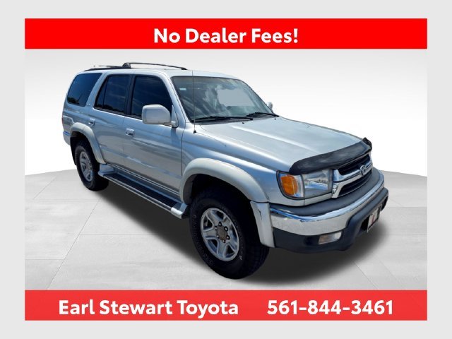 2001 Toyota 4Runner SR5