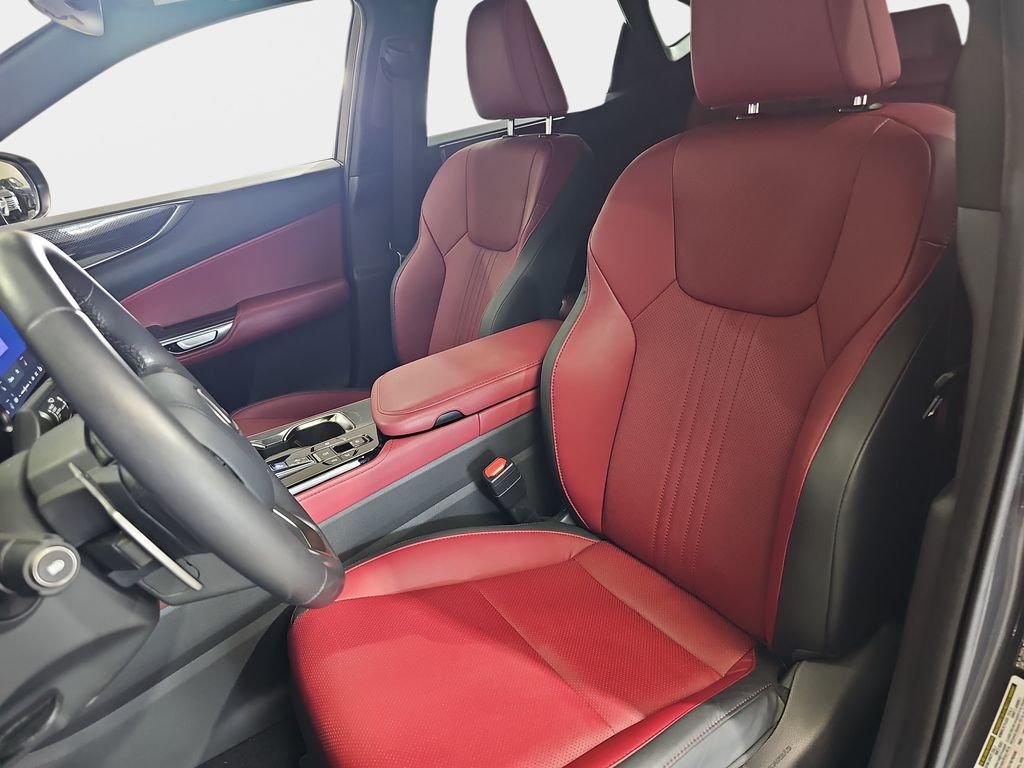 Certified Used 2024 Gray Lexus 350h Base image 15
