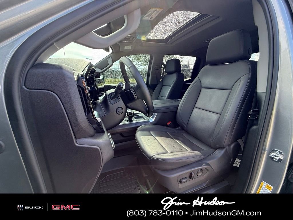 Used 2025 Silver GMC SLT image 5