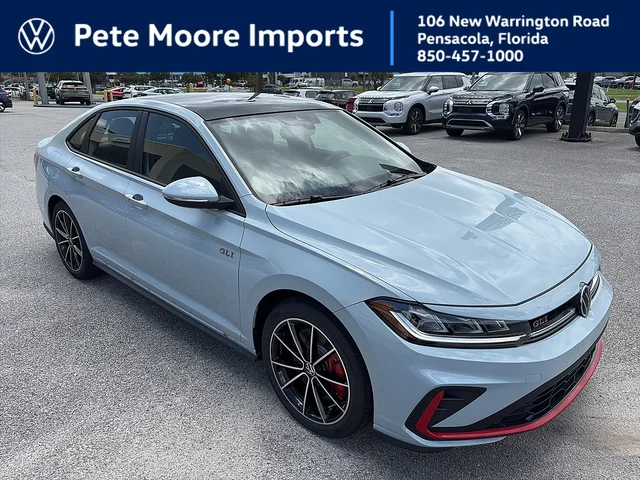 2026 Volkswagen Jetta GLI Autobahn DSG