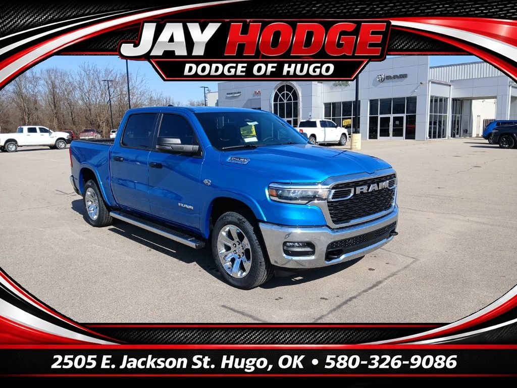 2026 RAM Ram 1500 Pickup