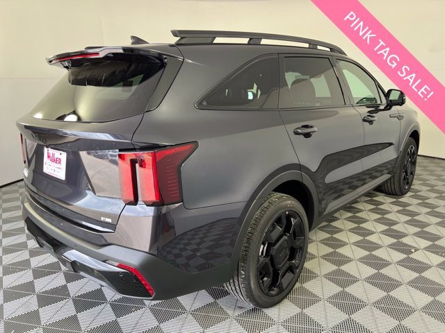 New 2026  Kia X-Line SX Prestige image 7