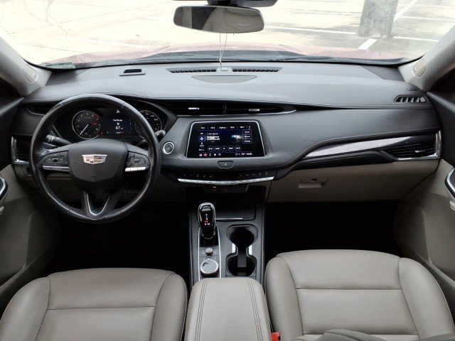 2023 Cadillac XT4 Luxury - Photo 12