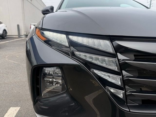 Used 2023 Gray Hyundai SEL image 13