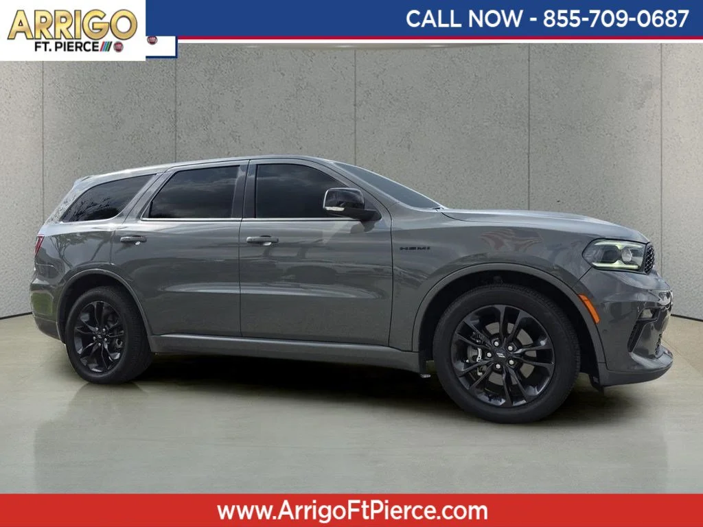 2021 Dodge Durango R/T RWD's photo