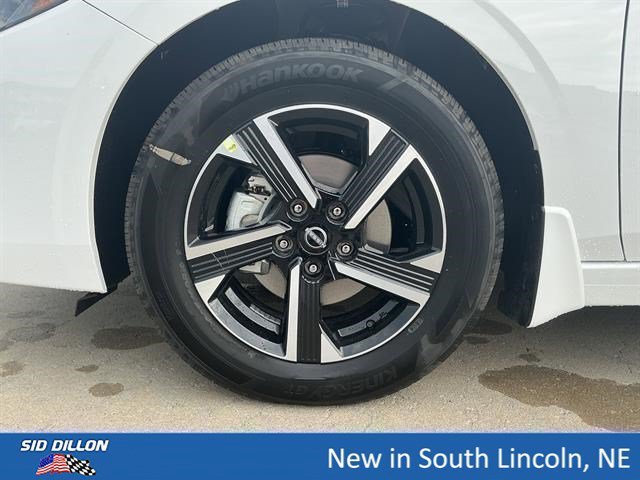 2025 Nissan Sentra SV - Photo 11