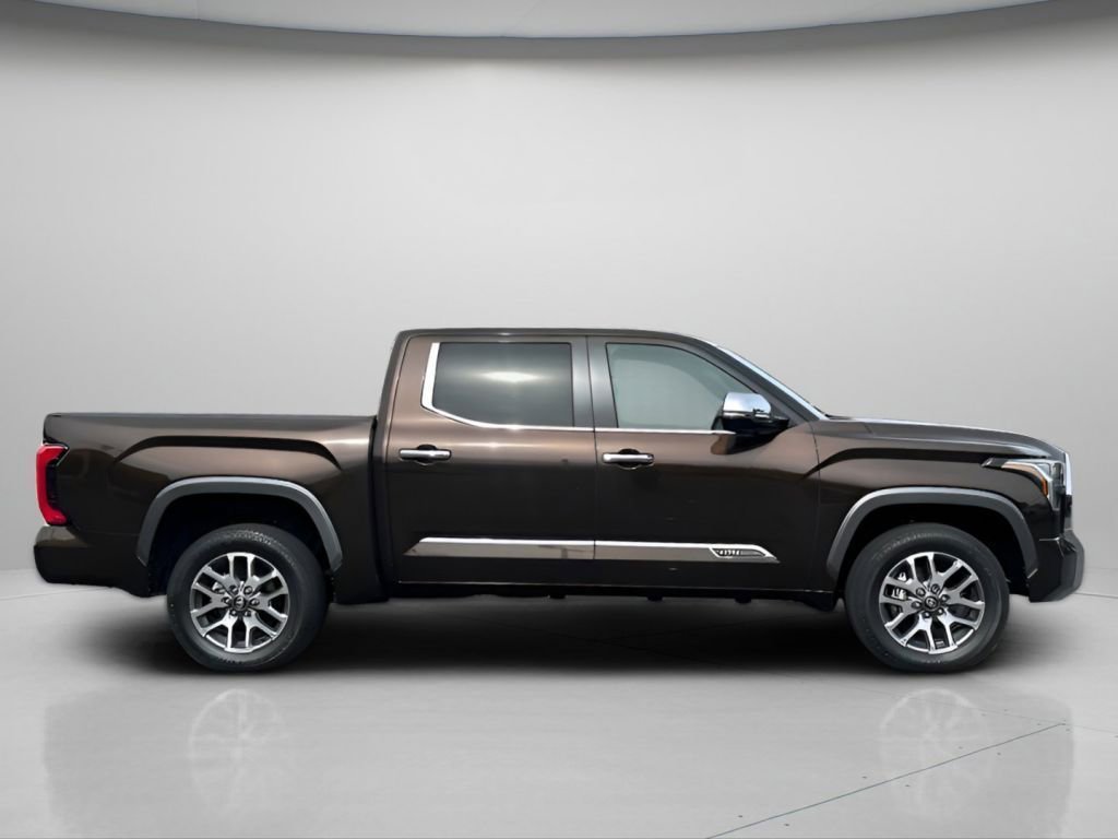 Used 2025 Smoked Mesquite Toyota 1794 image 5