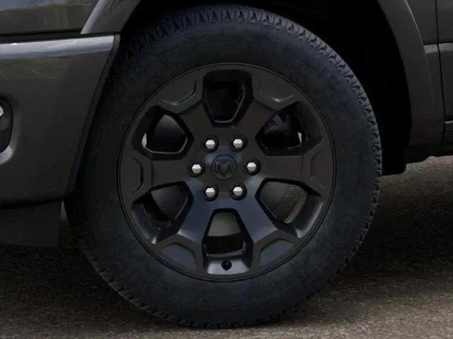 New 2026 Granite Crystal Metallic Clear-Coat Exterior Paint RAM BIG HORN image 61