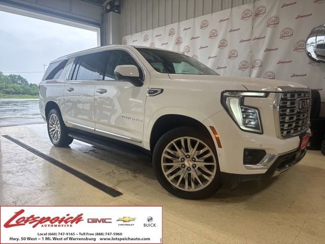 2025 GMC Yukon Denali AWD's photo