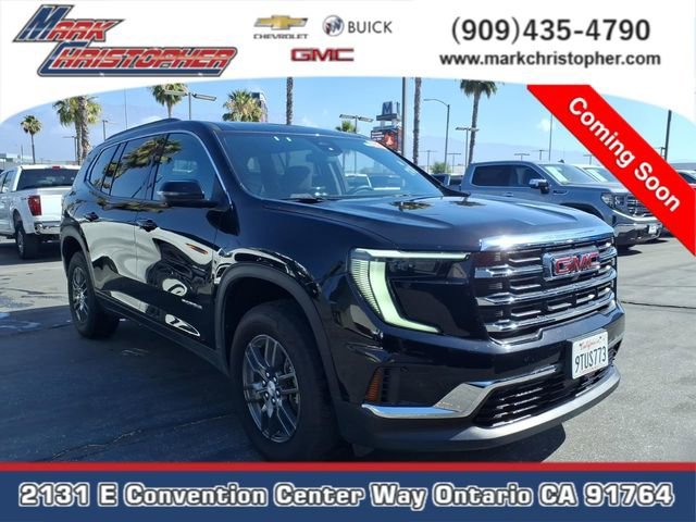 2025 GMC Acadia Elevation AWD's photo