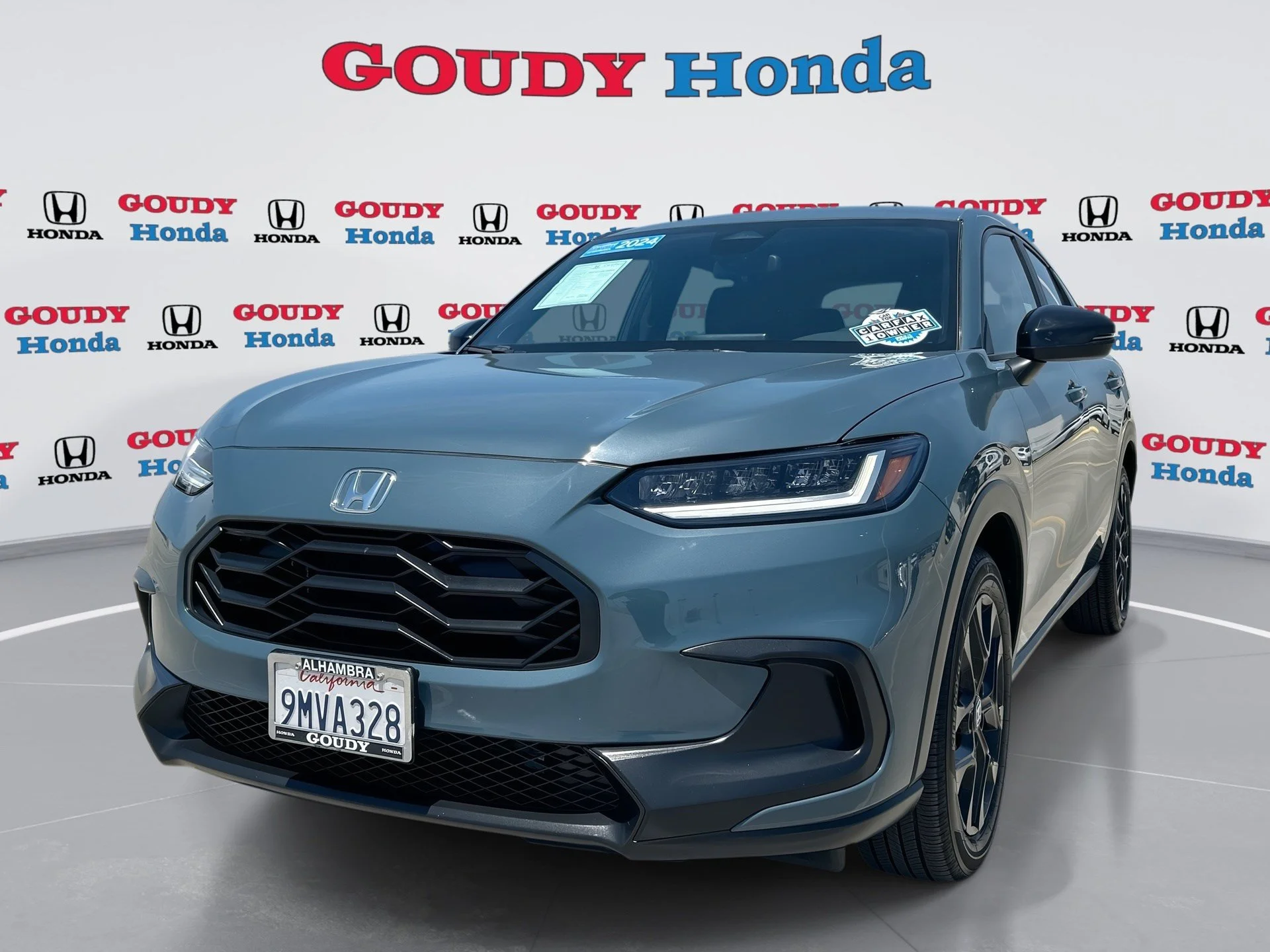2024 Honda HR-V Sport - Photo 1
