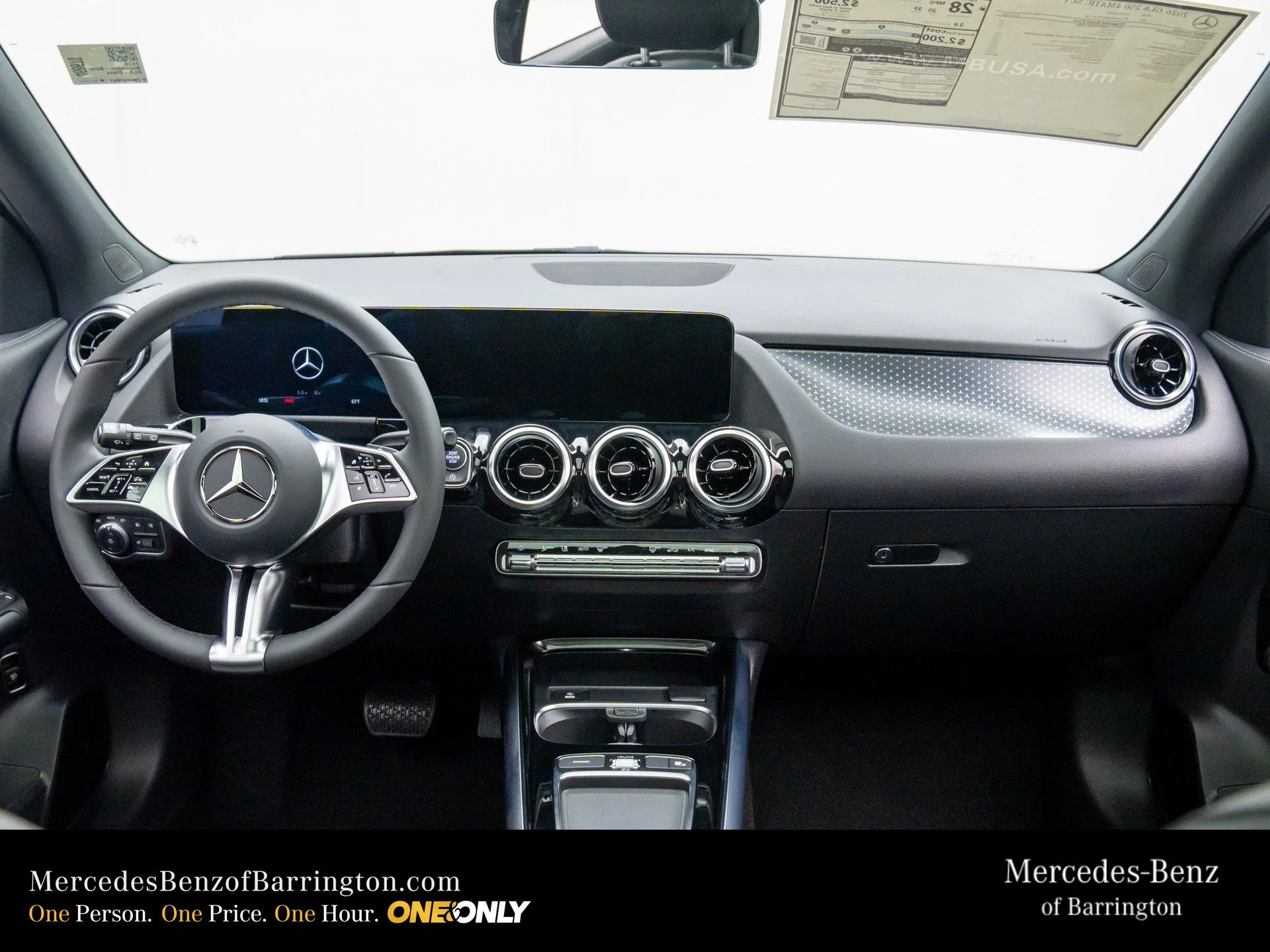 2026 Mercedes-Benz GLA GLA 250 - Photo 11