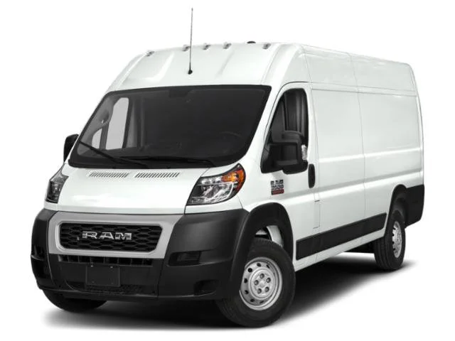2021 RAM ProMaster 3500 159" WB High Roof Ext's photo