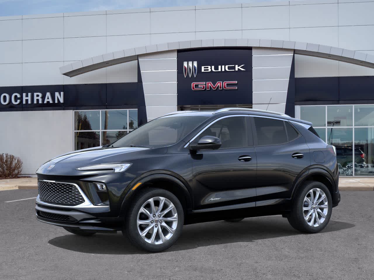 2026 Buick Encore GX Avenir photo 2