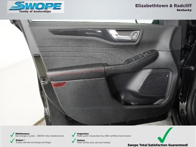 New 2026 Agate Black Metallic Ford ST-Line image 53