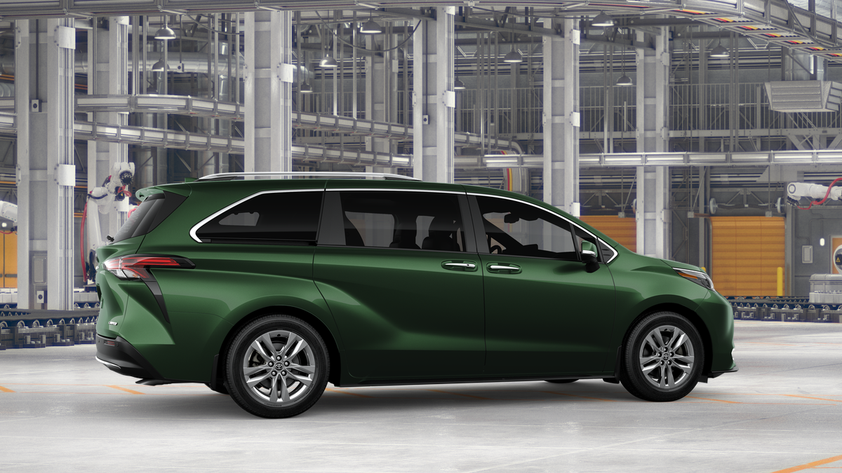 New 2026 Cypress Toyota Limited image 11