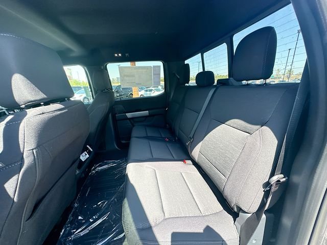 New 2026 Carbonized Gray Metallic Ford XLT image 24