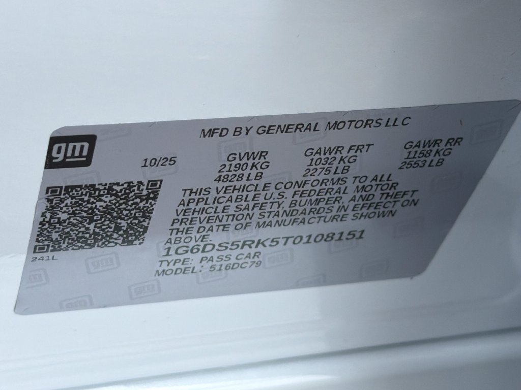 2026 Cadillac CT5 Premium Luxury - Photo 26