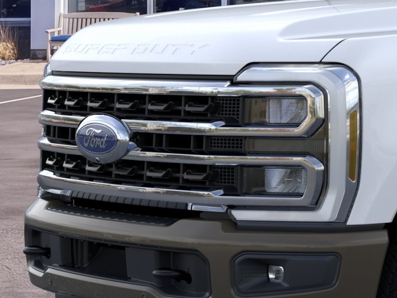 2026 Ford F-350 Super Duty King Ranch - Photo 47