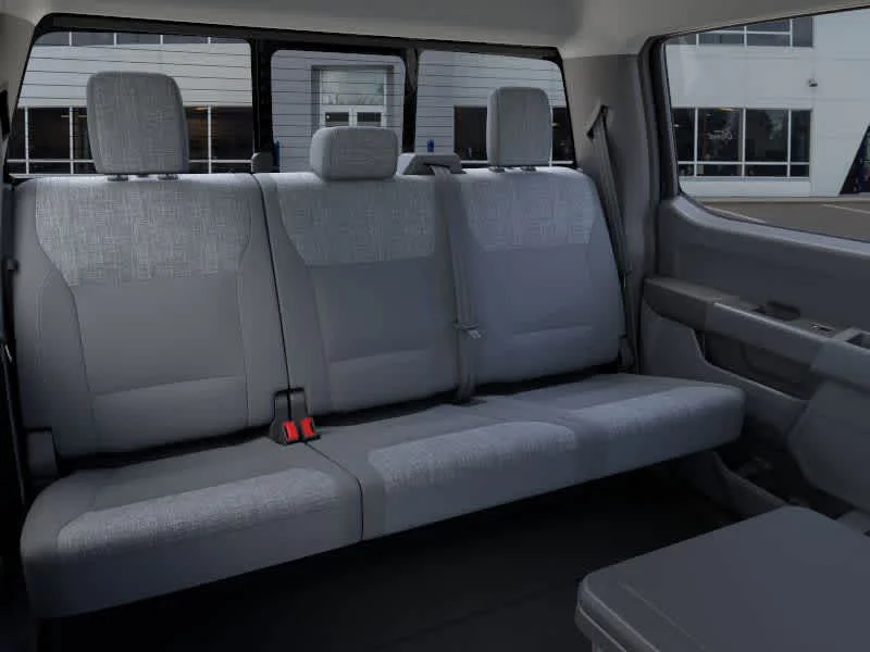New 2026 Agate Black Metallic Ford F-250® XLT image 11