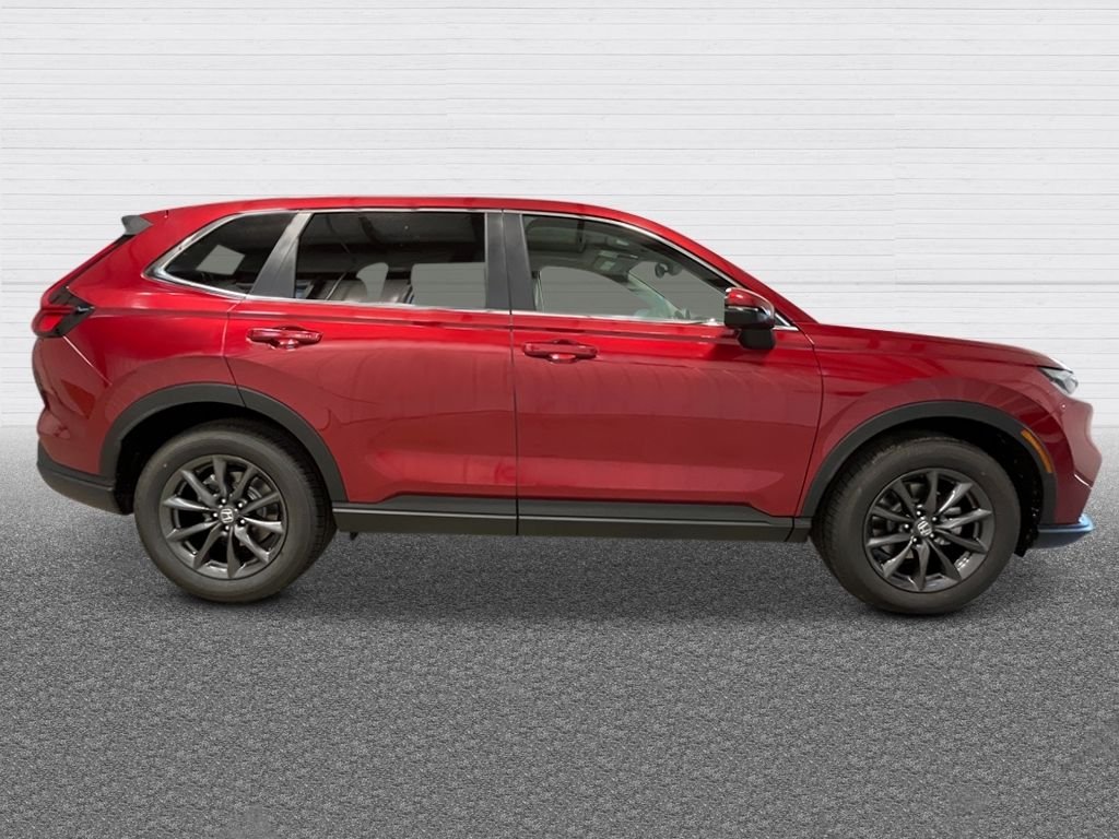 New 2026 Radiant Red Metallic Honda EX-L image 7