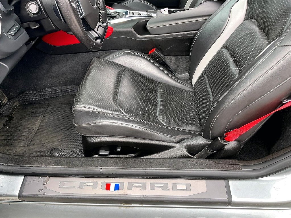 Used 2023 Sharkskin Metallic Chevrolet 3LT image 34