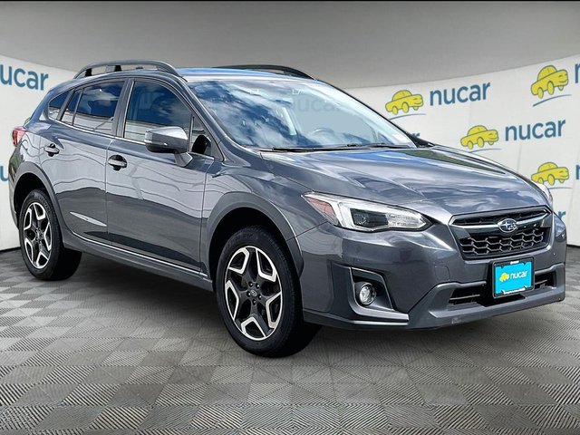 Pre-Owned 2020 Subaru Crosstrek Limited AWD