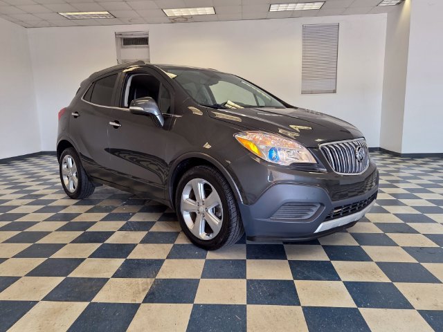 2016 Buick Encore