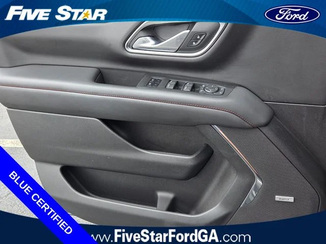 Certified Used 2022 Black Chevrolet RST image 27