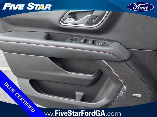 Certified Used 2022 Black Chevrolet RST image 27
