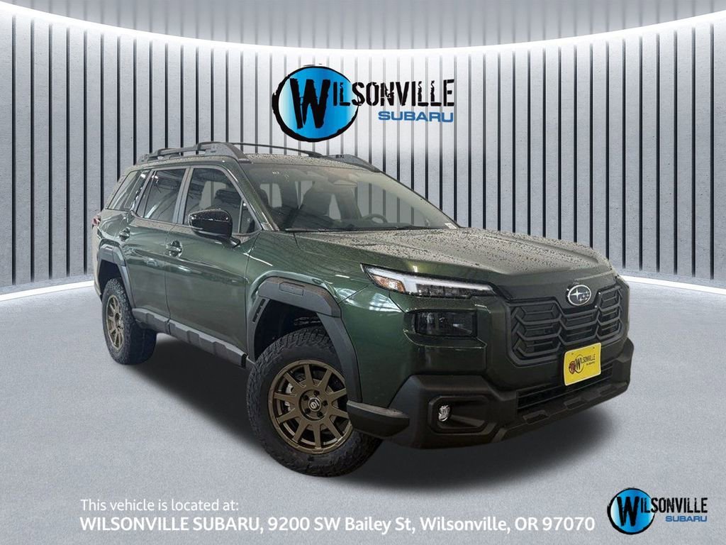 2026 Subaru Outback