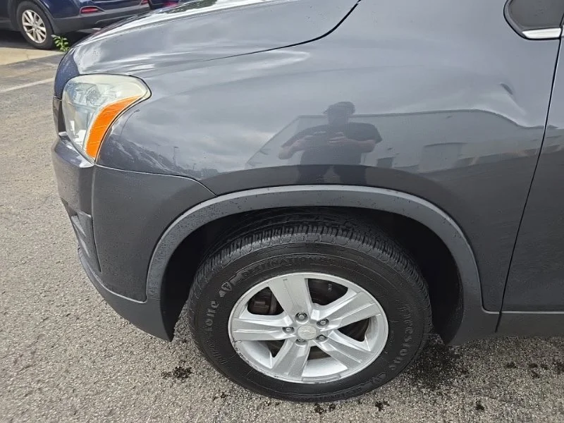 Used 2016 Gray Chevrolet LT image 10