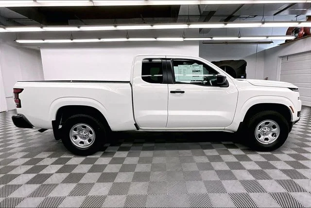 New 2026 Glacier White Nissan S image 20
