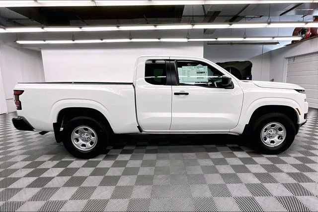 New 2026 Glacier White Nissan S image 20