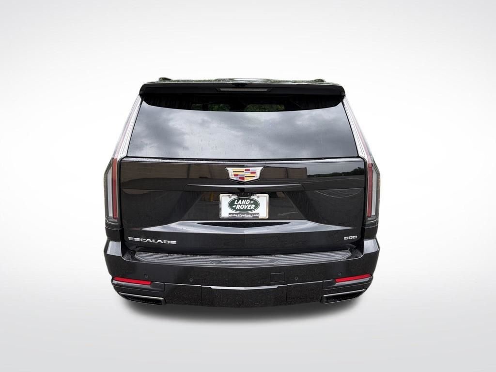 Used 2025 Black Cadillac Sport image 7
