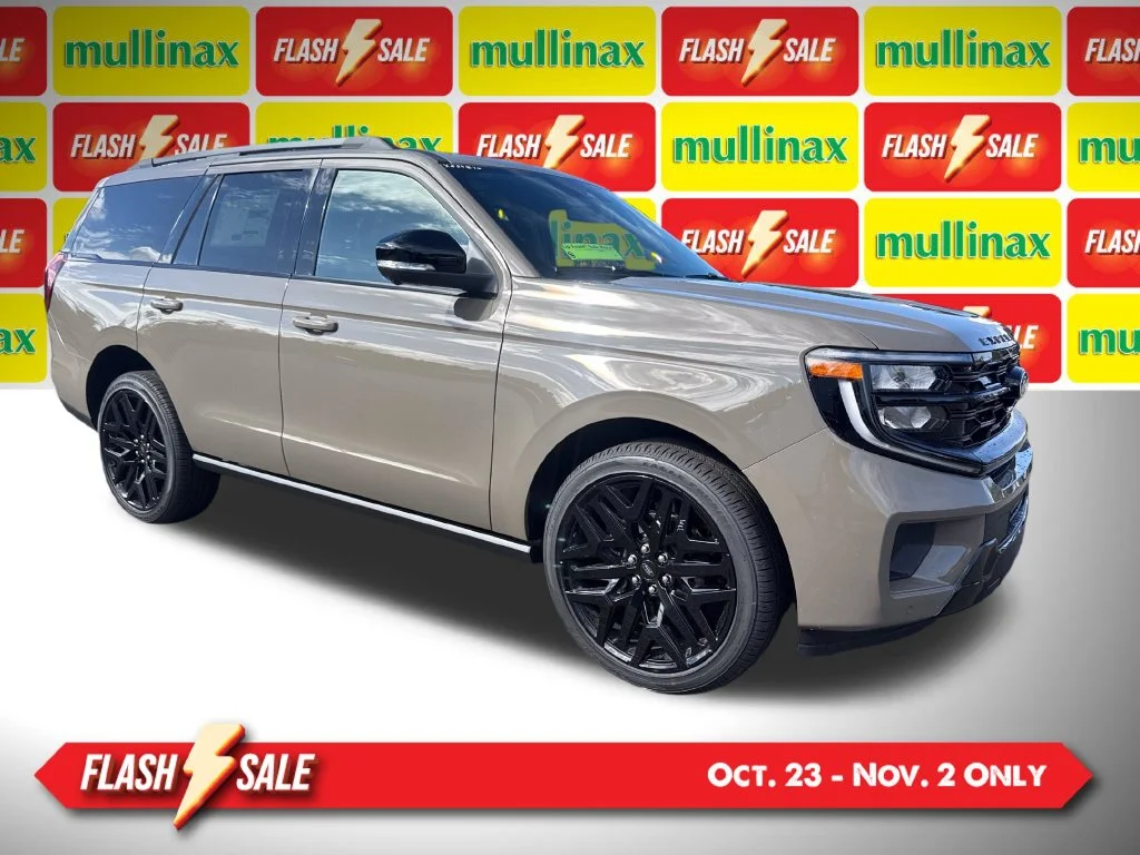 2027 Ford Expedition