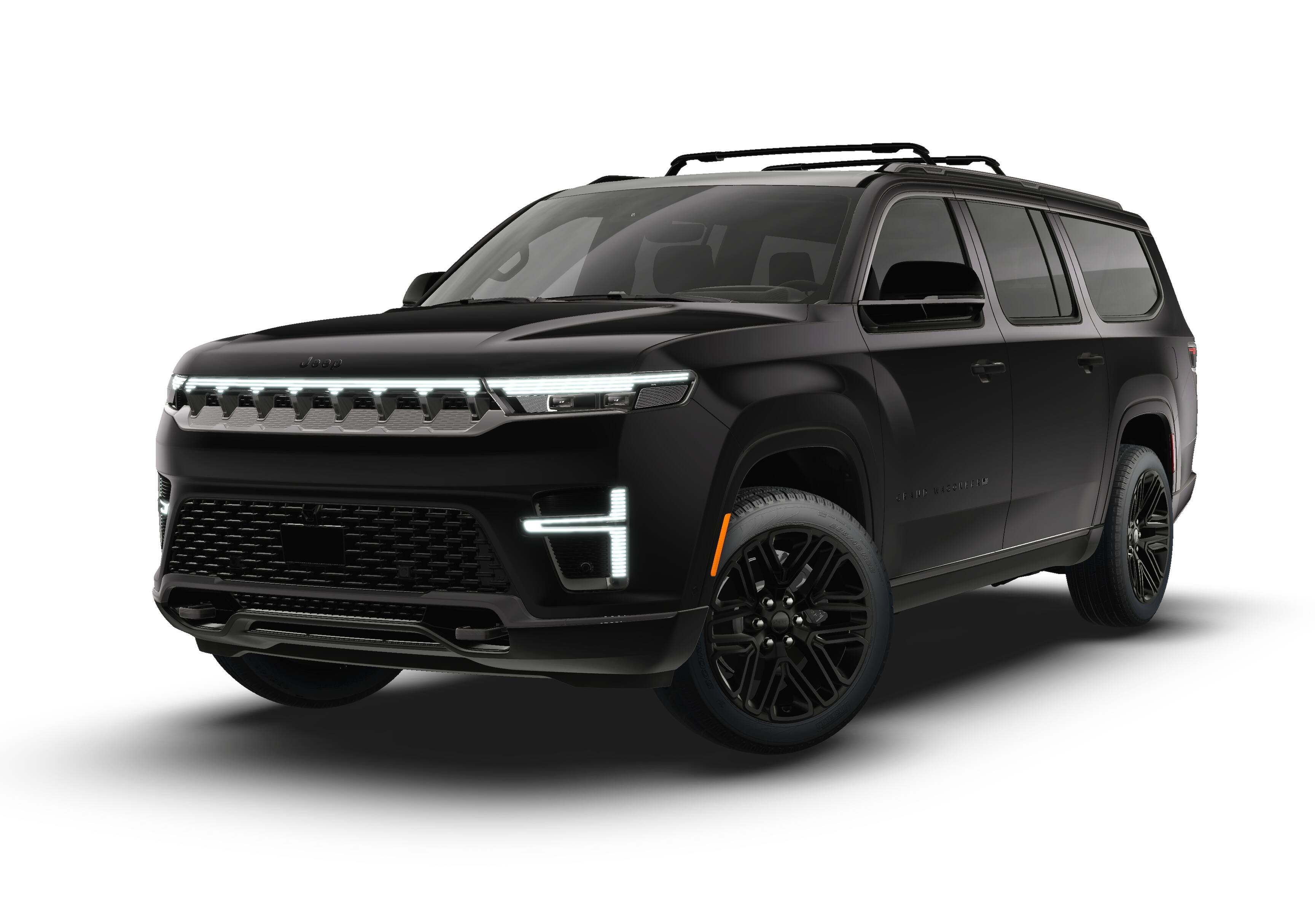 2026 Jeep Grand Wagoneer L's photo