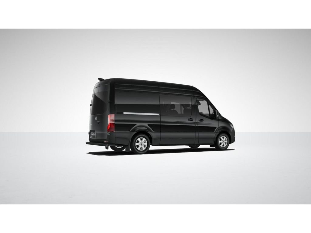 2026 Mercedes-Benz Sprinter Crew Van Base - Photo 19