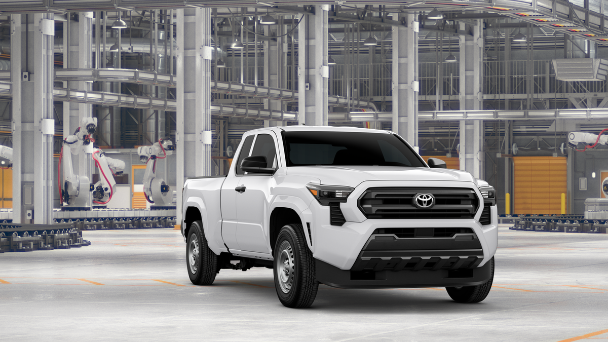 New 2026 Ice Cap Toyota SR image 16