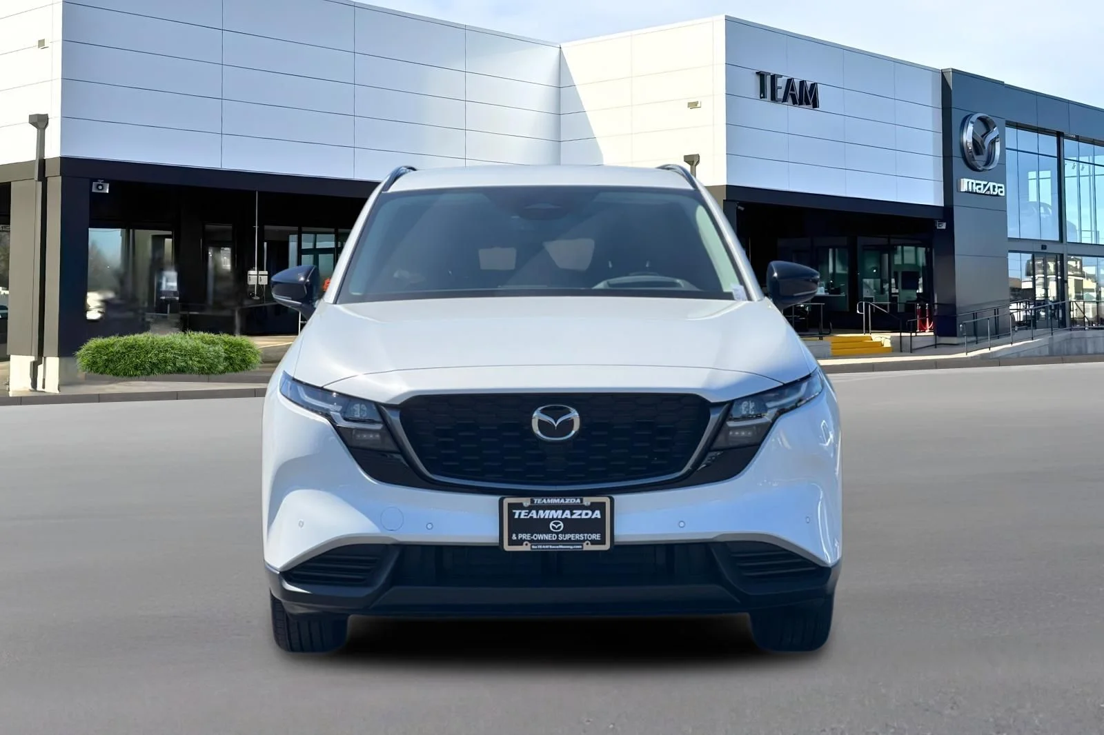 New 2026 Rhodium White Metallic Mazda 2.5 S Preferred AWD image 6