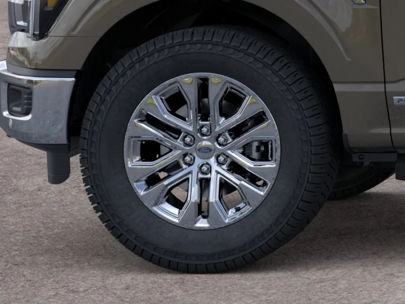 New 2026 Marsh Gray Ford Lariat® image 42