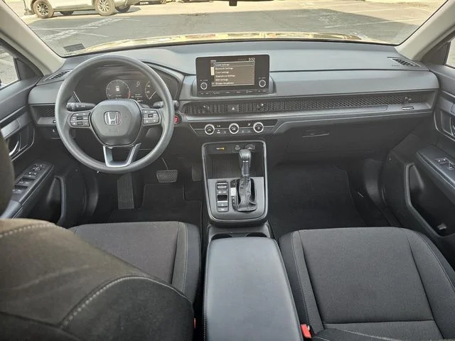 Used 2023 Black Honda LX image 17