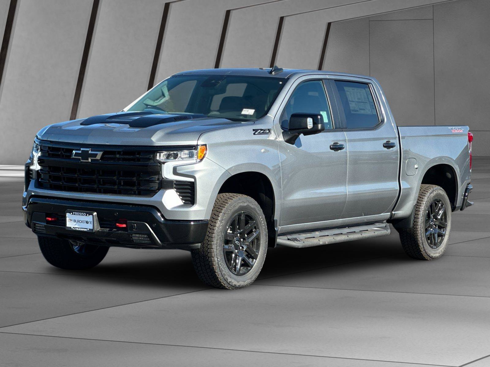2026 Chevrolet Silverado 1500 LT Trail Boss - Photo 8