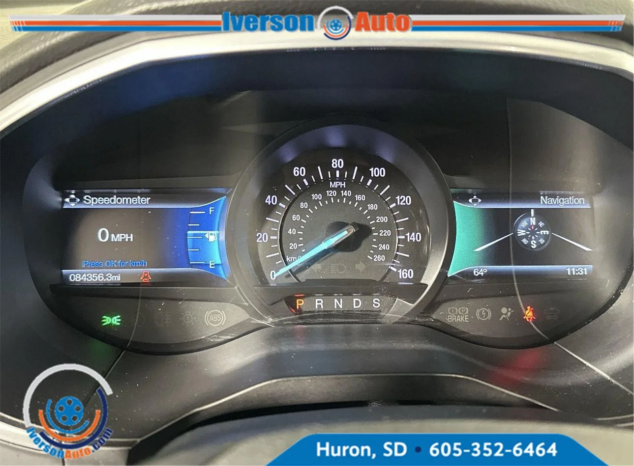 Used 2018 Silver Ford Titanium image 18