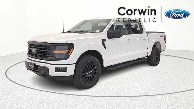 New 2026 Oxford White Ford XLT image 27